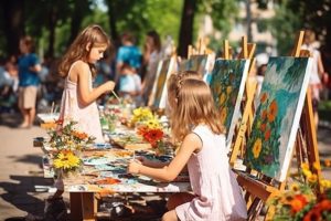 Проєкт ART FRONT ОСВІТА